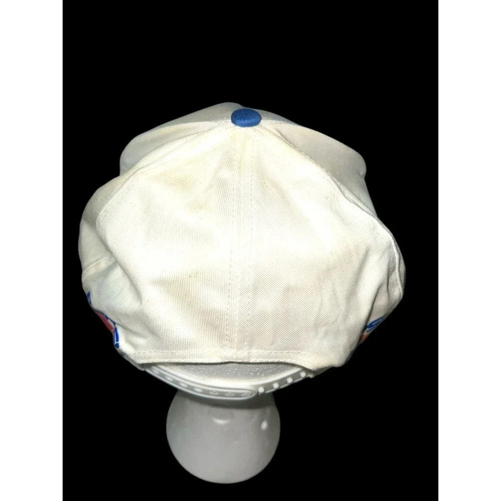 Vintage MLB 1993 8th Annual Chicago Cubs Convention Pepsi‎ Promo Snapback Hat